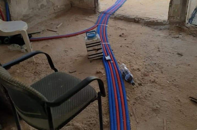 החלפת צנרת, איתור נזילות