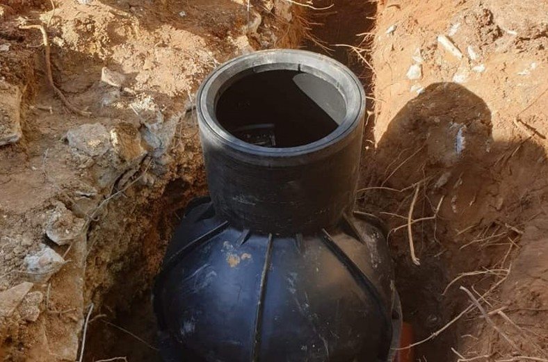 עבודות ביוב, איתור נזילות